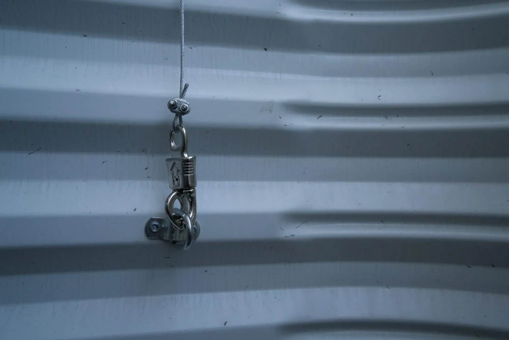 Window Well Lock